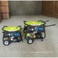 BISON(CHINA) Taizhou Factory 2kw 3kw 4kw 5kw 6kw Electric Gasoline Generator Portable Electric Generator